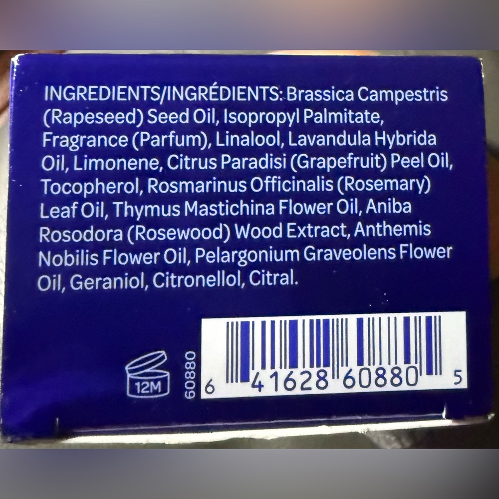 Elemis De-Stress Massage Oil, Brand New And Unopened In The Box. - Picture 3 of 3